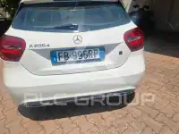 2016 Mercedes Benz A 200