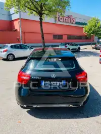 2016 Mercedes Benz A 200