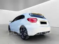 2016 Mercedes Benz A 200