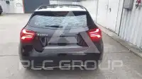 2016 Mercedes Benz A 200