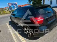 2016 Mercedes Benz A 200