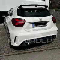 2016 Mercedes Benz A 200