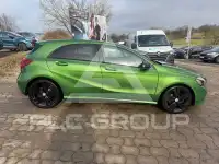 2016 Mercedes Benz A 200