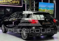 2016 Mercedes Benz A 200