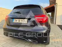 2016 Mercedes Benz A 200