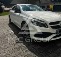 2016 Mercedes Benz A 200