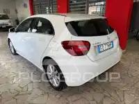 2016 Mercedes Benz A 200