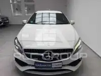 2016 Mercedes Benz A 200