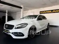 2016 Mercedes Benz A 200