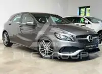 2016 Mercedes Benz A 200