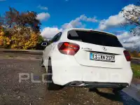 2016 Mercedes Benz A 200