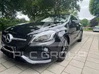 2016 Mercedes Benz A 200