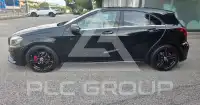 2016 Mercedes Benz A 200