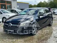 2016 Mercedes Benz A 200