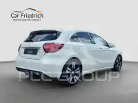 2016 Mercedes Benz A 200