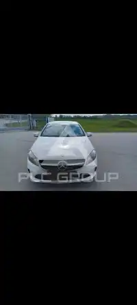 2016 Mercedes Benz A 200
