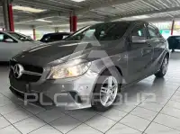 2016 Mercedes Benz A 200