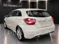 2016 Mercedes Benz A 200