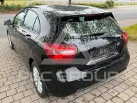 2016 Mercedes Benz A 200