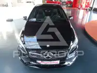 2016 Mercedes Benz A 200
