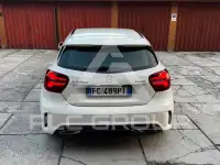 2016 Mercedes Benz A 200