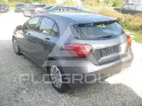 2016 Mercedes Benz A 200