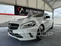 2016 Mercedes Benz A 200