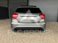 2016 Mercedes Benz A 200