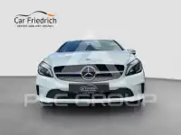 2016 Mercedes Benz A 200