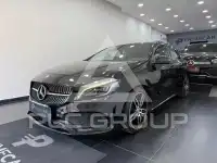 2016 Mercedes Benz A 200