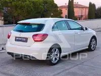 2016 Mercedes Benz A 200