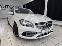 2016 Mercedes Benz A 200