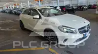 2016 Mercedes Benz A 200