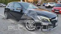 2016 Mercedes Benz A 200