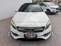 2016 Mercedes Benz A 200