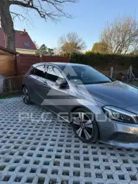 2016 Mercedes Benz A 200