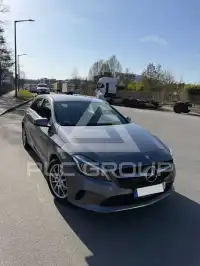 2016 Mercedes Benz A 200