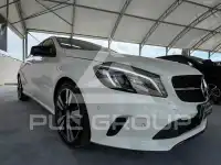 2016 Mercedes Benz A 200