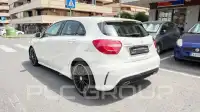 2016 Mercedes Benz A 200