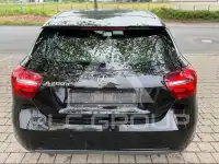 2016 Mercedes Benz A 200