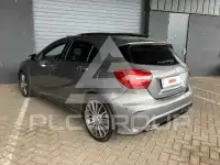 2016 Mercedes Benz A 200