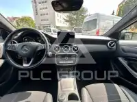 2016 Mercedes Benz A 200