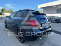2016 Mercedes Benz A 200