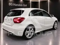 2016 Mercedes Benz A 200
