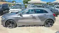 2016 Mercedes Benz A 200