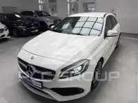 2016 Mercedes Benz A 200