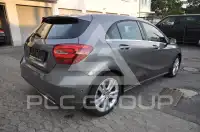 2016 Mercedes Benz A 200