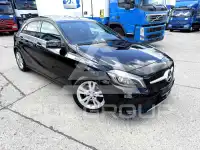 2016 Mercedes Benz A 200