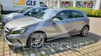 2016 Mercedes Benz A 200