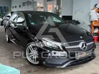 2016 Mercedes Benz A 200